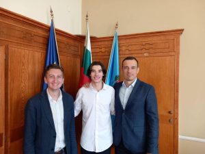 Развитието на масовия спорт, на спортната инфраструктура и подкрепата за младежките инициативи са ключови в стратегията на министерството