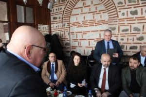НСОРБ и кметове отново бяха лектори в Българското училище за политика