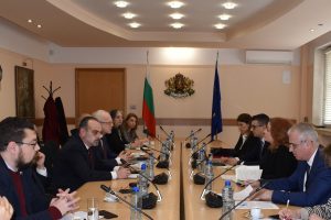 Правим всичко възможно спортът и младежките инициативи в Югозападна България да се развиват и надграждат