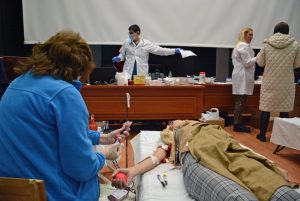 Столичната община се включи в отбелязването на 3 март в 31. СУЧЕМ “Иван Вазов”