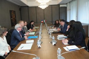 Зам.-министър Лазаров: Приоритет за МТСП е повишаване на заетостта на възрастните до 70%