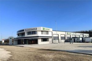 Отвори врати нов търговско-сервизен център на „Мегатрон“ за регион Русе