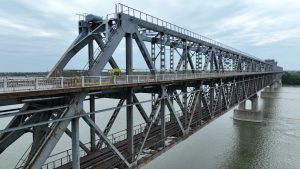 АПИ: На 27 март ще бъде спряно движението по Дунав мост при Русе