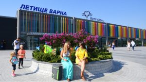 Сериозен ръст на туристите от Германия бележат летищата във Варна и Бургас