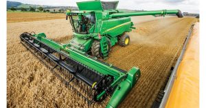Комбайните John Deere S700 получиха престижна награда