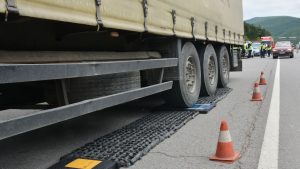 ИА ”Автомобилна администрация” започва акция срещу претоварените камиони