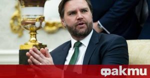 Джей Ди Ванс: Украйна няма да победи Русия на бойното поле
