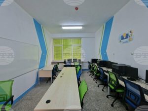 Нов компютърен кабинет за учениците от начален образователен етап е изграден в троянското училище „Св. Климент Охридски“