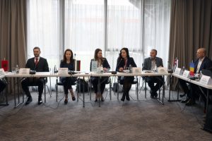 Зам.-министър Карева откри второто събитие в рамките на Българското председателство на ЗМЮИЕ • МЗ