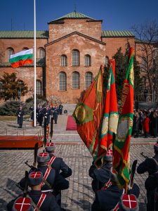 Васил Терзиев: Свободата е жива, когато я ценим и защитаваме