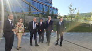 LINDNER GROUP С НОВА ИНВЕСТИЦИЯ ОТ 100 МЛН. ЛВ. В ЛОЗЕН ТЕХ ПАРК – IBA