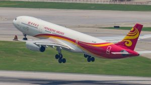 Hong Kong Airlines ще стартира нови директни маршрути до Мелбърн и Лицзян