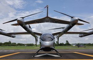 Изработен от Китай Ton-Class Evtol-chinadaily.com.cn