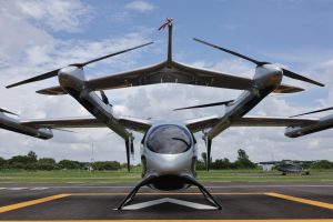 China-made ton-class eVTOL delivered – Bulgarian-Chinese Chamber of Commerce and industry