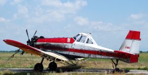 Две авиационни произшествия с леки самолети без пострадали