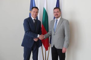 Политически консултации между Министерствата на  външните работи на България и Чили