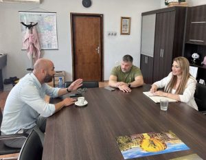 Община Русе ще развива връзката с Гюргево по река Дунав