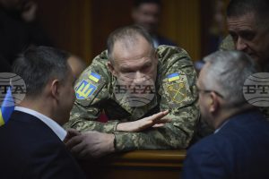 Главнокомандващият украинската армия съобщи за нова руска офанзива за превземането на град от стратегическо значение
