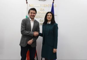 Министър Мирослав Боршош: Видин има потенциала да се утвърди като ключова туристическа дестинация по Дунав