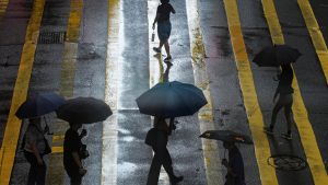 Storm Podul може да се приближи по -близо до Хонконг, отколкото е прогнозирано в момента: прогнозатор