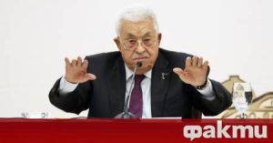 Палестинският президент Абас отива при Путин