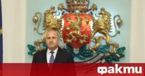 Президентът ще участва в 10-ата Среща на върха на инициативата „Три морета“
