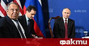Путин е поискал целия Донбас по време на преговорите с Тръмп