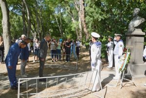 Варна отбелязва 188 години от рождението на Васил Левски