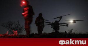 Зеленски каза, че украинските войски са постигнали успехи на източния фронт