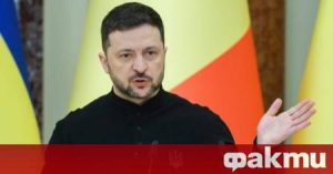 Зеленски похвали външното разузнаване за ликвидирането на висши руски военни