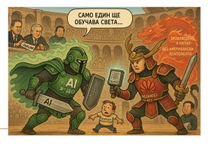 Китайски регулатори обвиниха Nvidia в шпионаж