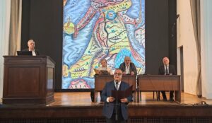 Представяне на книгата „Македония в европейската етническа картография (Средата на XIX в. – края на Първата световна война 1918 г.)“