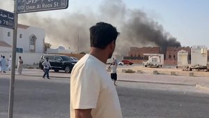 Съветът за сигурност на ООН осъжда удари по Катар