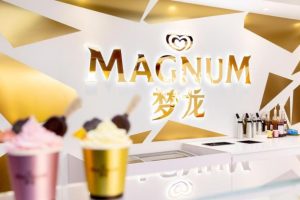 Magnum очертава плановете за Demerger от Unilever