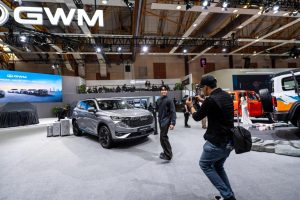 Great Wall Motor ускорява растежа на научноизследователската и развойна дейност и глобалните продажби