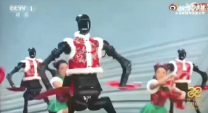 Unitree Robotics вижда скок в поръчките след Пролетния фестивал