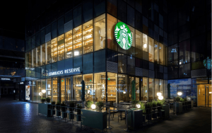 Starbucks оценява китайския си бизнес на 13 милиарда долара