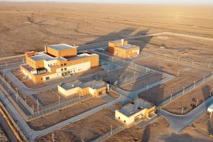 Китай осъществи първото преобразуване на торий в уран в реактор с разтопена сол