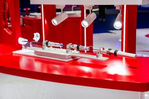 Глобални медицински компании представят най-новите си иновации на CIIE