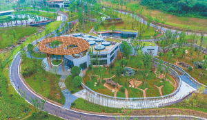 Базата за големи панди Mianyang започва пробна експлоатация