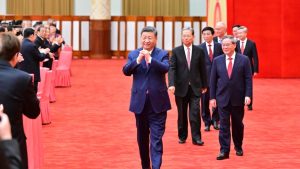 Как Тръмп 2.0 ускори натиска на Китай за технологична и търговска устойчивост