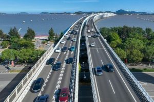 Транспортният сектор на Китай отбелязва стабилен растеж през 2025 г.