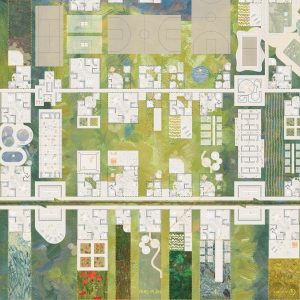 Партньорски екип от Китай реконструира земните местообитания, градската икономика чрез модел на съвместно съществуване