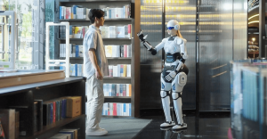 AgiBot и други поемат дялове в подкрепената от Chery AiMOGA