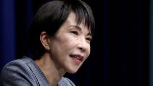 Първата жена премиер на Япония Такаичи свиква предсрочни избори за 8 февруари