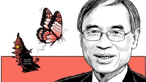 узивно | Лорънс Лау за това защо Китай трябва да „работи по-умно“ и как може да изобретява от нулата