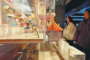 Pop Mart пуска нова IP серия, за да преследва търсенето