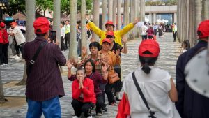 Китай-Япония напряга благоприятство за туризма в Хонконг за „златната седмица“, казва експерт