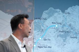 MTR Corporation използва AR технология за бързо проследяване на работата на станция Northern Link