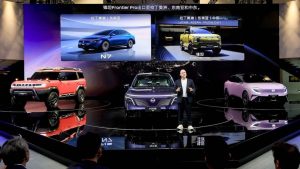 Nissan избира Китай като двигател на глобалния растеж